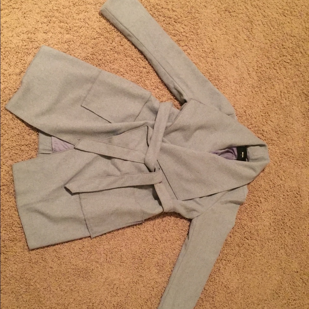BIKBOK COAT.